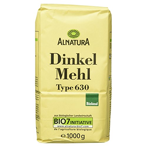 Alnatura Bio Dinkelmehl Typ 630
